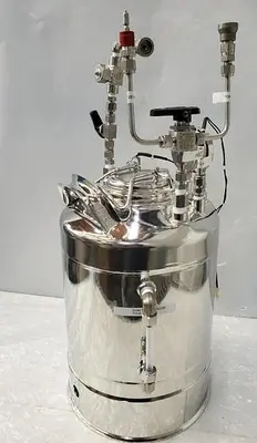 ALLOY PRODUCTS 316L , 185PSI AT 100F STAINLESS STEEL