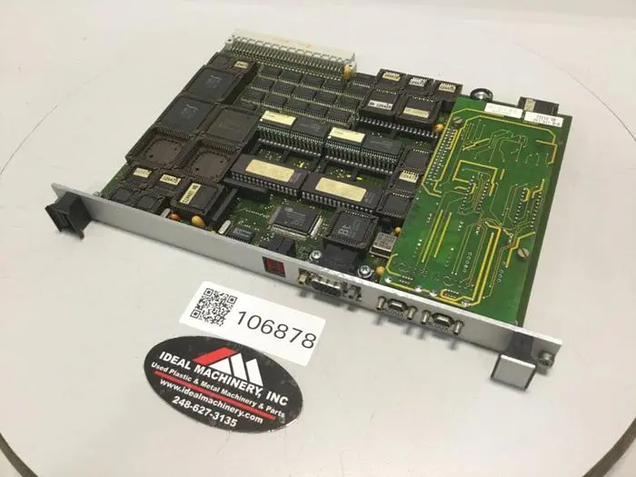 Used ARBURG 671 118 869 Circuit Boards Michigan US | Ideal Machinery #697028