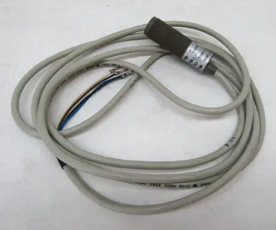 Data Logic S5-5-G8-00 Photoelectric Sensor, 10-30VDC