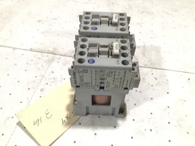 USED ALLEN-BRADLEY 100-C16D*01
