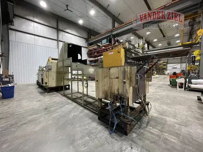 Coe 36" x 3/16" x 20,000-Lb Coil Servo Feed Line