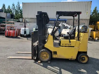 USED 1995 HYSTER S80XLBCS