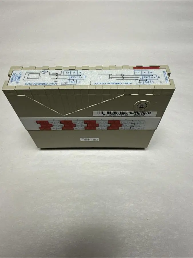 USED WESTINGHOUSE 1C31227G01