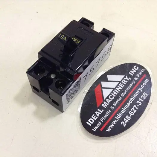 Used MITSUBISHI BL-2C-10 Circuit Breakers Michigan US | Ideal Machinery #594499