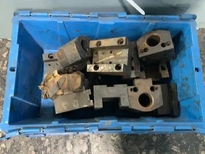 Used FADAL ENGINEERING 90420 Vertical Machining Centers Ohio US | HGR 24 #1419721