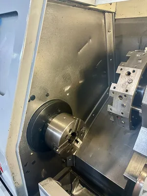 2008 HAAS SL-10 Lathes, CNC | Great American Equipment Company (7)