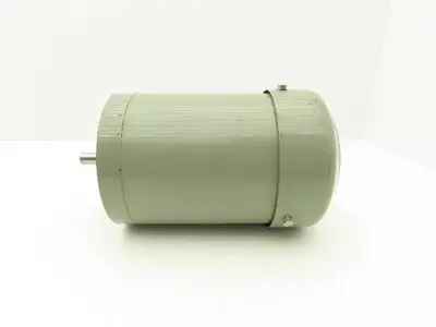 Sterling Electric NBY034FCA AC Motor .33Hp 1750 RPM 208-230/460V 3PH 56C TEFC