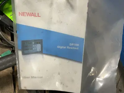 Used NEWALL DP700 Digital Readouts Ohio US | HGR 24 #1437819