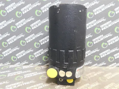 Fairchild TFX 8001-011000 Pressure Transducer In 3-15PSIG Out 4-20mA Used