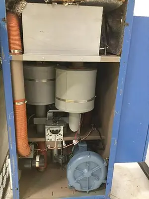 USED THORESON MCCOSH TD60