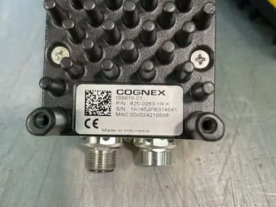 Used COGNEX 82100411R Camera Systems Ohio US | HGR 24 #1125853