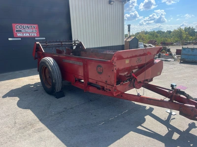 MASSEY FERGUSON 160 Manure Spreader | County Equipment Company LLC (2)