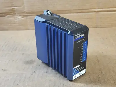 NEW INVENSYS FBM241