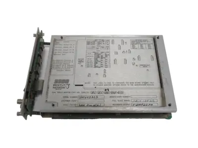 USED BENTLY NEVADA 3300/20-01-01-00-00-00 THRUST MONITOR PWA79482-01
