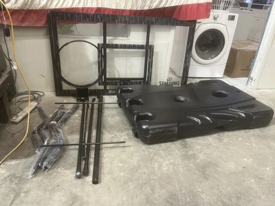 Used SPALDING _UNKNOWN_ Gym & Exercise Michigan US | Miedema Asset Management Group #1340796