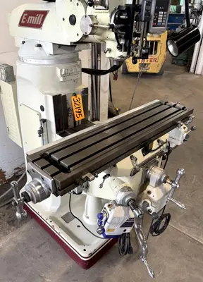Used 2002 ACER EVS-3VKH Vertical Mills Ohio US | CW WOOD MACHINERY #1362770