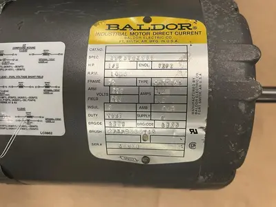 Used BALDOR CP3516D Industrial Controls | Surplus Asset Holdings #1220571