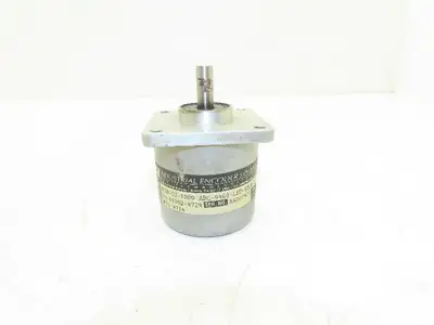 BEI Industrial H25D-SS-1000-ABC-4469-LED-SM20-S Rotary Encoder 3/8" Shaft