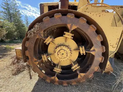 Used 1986 REX 3-35 Roller Compactors California US | Ben Kaplan Equipment #1452556