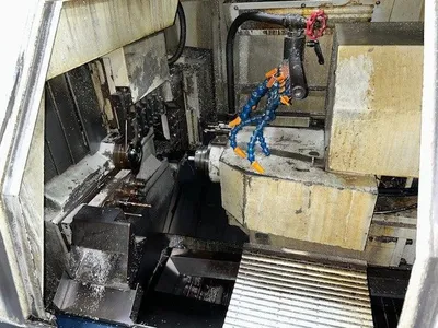 STAR SR-32 Swiss Type Automatic Screw Machines | Tight Tolerance Machinery (2)