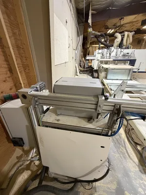 Morbidelli M600 CNC Router