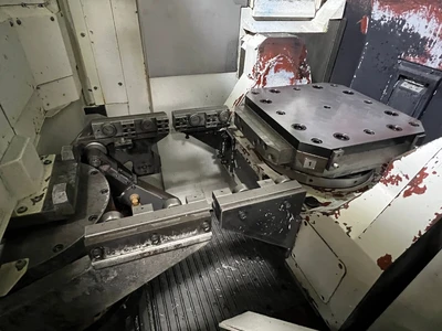 Used 2008 MAZAK VARIAXIS 500-5X II Vertical Machining Centers (5-Axis or More) Ohio US | Toolquip, Inc. #1293857