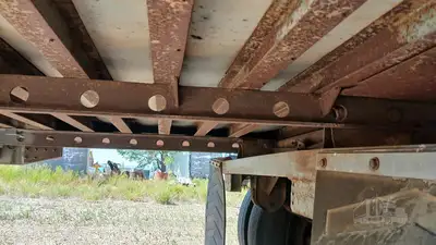Used 1993 GREAT DANE _UNKNOWN_ Reefer Trailers Colorado US | ABN Services #1339214
