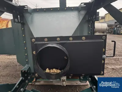 USED Camfil Camfil Farr Model GS4 Carbon Steel Dust Collector