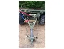 New | in-Stock 2008 OSHKOSH STEERABLE DERRICK DOLLY Misc Trailers | Atlanta Truck Equipment #1296936