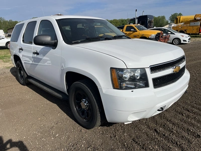 USED 2014 CHEVROLET TAHOE