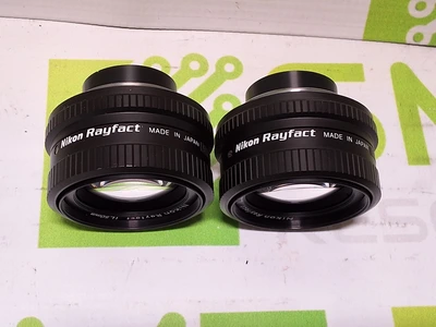 NIKON RAYFACT IL50mm PF5028ML