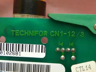 USED TECHNIFOR CN1-12/3