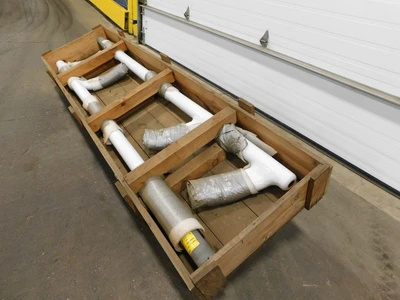 New | in-Stock Unbranded Does Not Apply Glass Lined Baffle - Baffle Parts Ohio US | Equipment Recovery Corp. #1331605