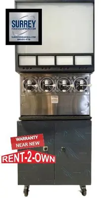 Used CORNELIUS VIPER E4 Bar Equipment British Columbia CA | Surrey Food Equipment #1503597