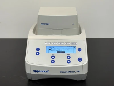 Used Eppendorf 5385000024 Temperature Control and Mixing Instruments Missouri US | BioLabTek #1355028