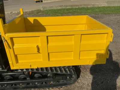 Used 2026 SDLANCH CDWS25 Crawler Carriers & Dumpers Michigan US | Miedema Asset Management Group #1474658
