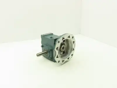 Dodge 15Q10L56 Tigear 2 Worm Gearbox 10:1 Reducer 175rpm 1.13Hp LH 56C