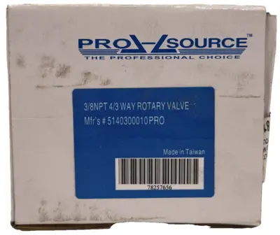 NEW PRO SOURCE 5140300010PRO