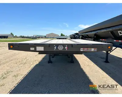 Used DEMCO _UNKNOWN_ Low Bed Trailers Iowa US | Keast Enterprises #1360242