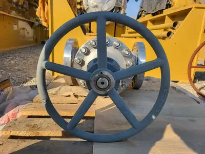 USED 2019 L&T VALVES LIMITED API 624