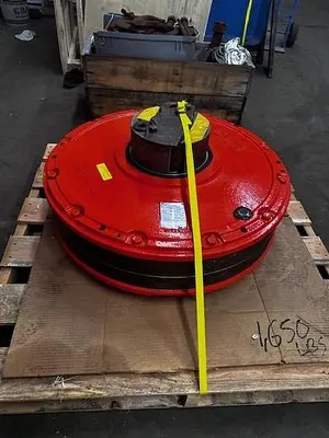 USED HAGGLUNDS VK 64