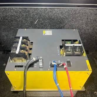 USED FANUC A06B-6087-H155