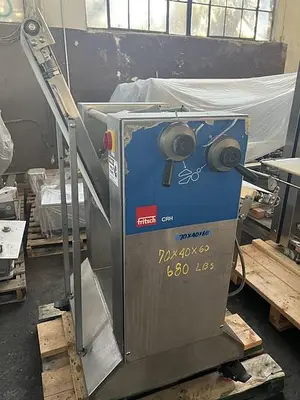 USED FRITSCH CTR/CRH