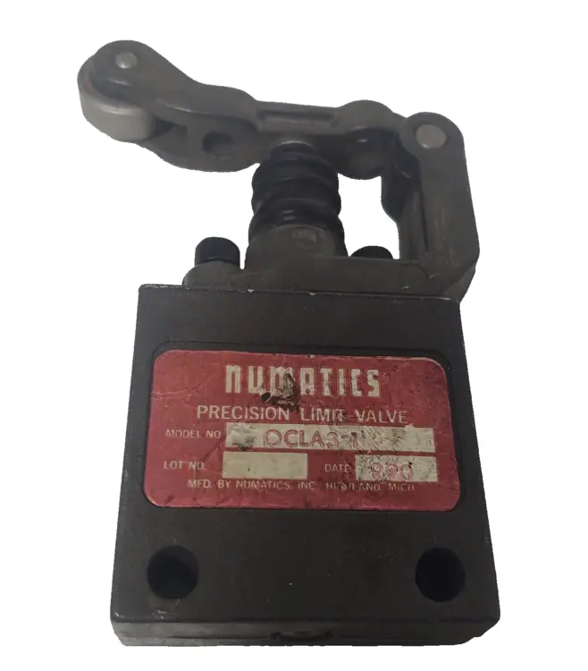 Used Numatics OCLA3-1 Valves/Fittings Kentucky US | Edwards Industrial Repair #974637