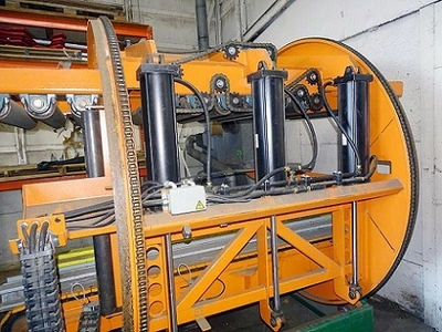 Used _UNKNOWN_ _UNKNOWN_ Upenders / Down-Enders New Jersey US | National Machinery Exchange #1500567