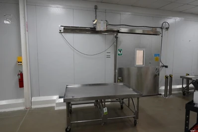 2023 Kolpak Walk-In Modular Cooler