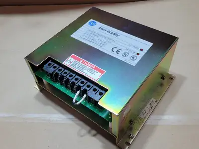 Used ALLEN-BRADLEY 1336-WB009 AC Drive Power Modules British Columbia CA | Lenmark #1489042