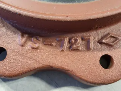 NEW DEISTER VS-929 000727-FP01