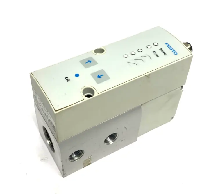 Used FESTO PROPORTIONAL PRESSURE CONTROL VALVE 571299 Valves/Fittings | Maverick Industrial Sales #1105704