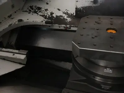 Used 2012 DMG MORI NHX4000 Horizontal Machining Centers Minnesota US | Orca Machine Tools, Inc. #1262809